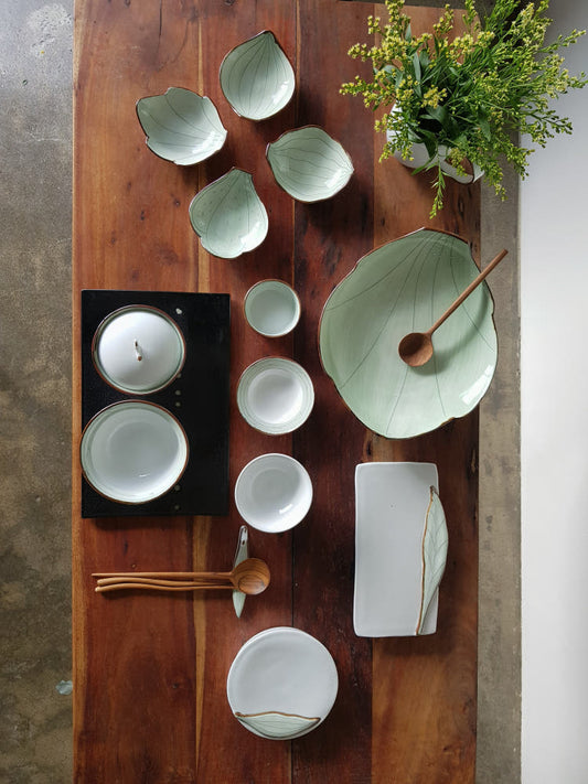Leaf Dish