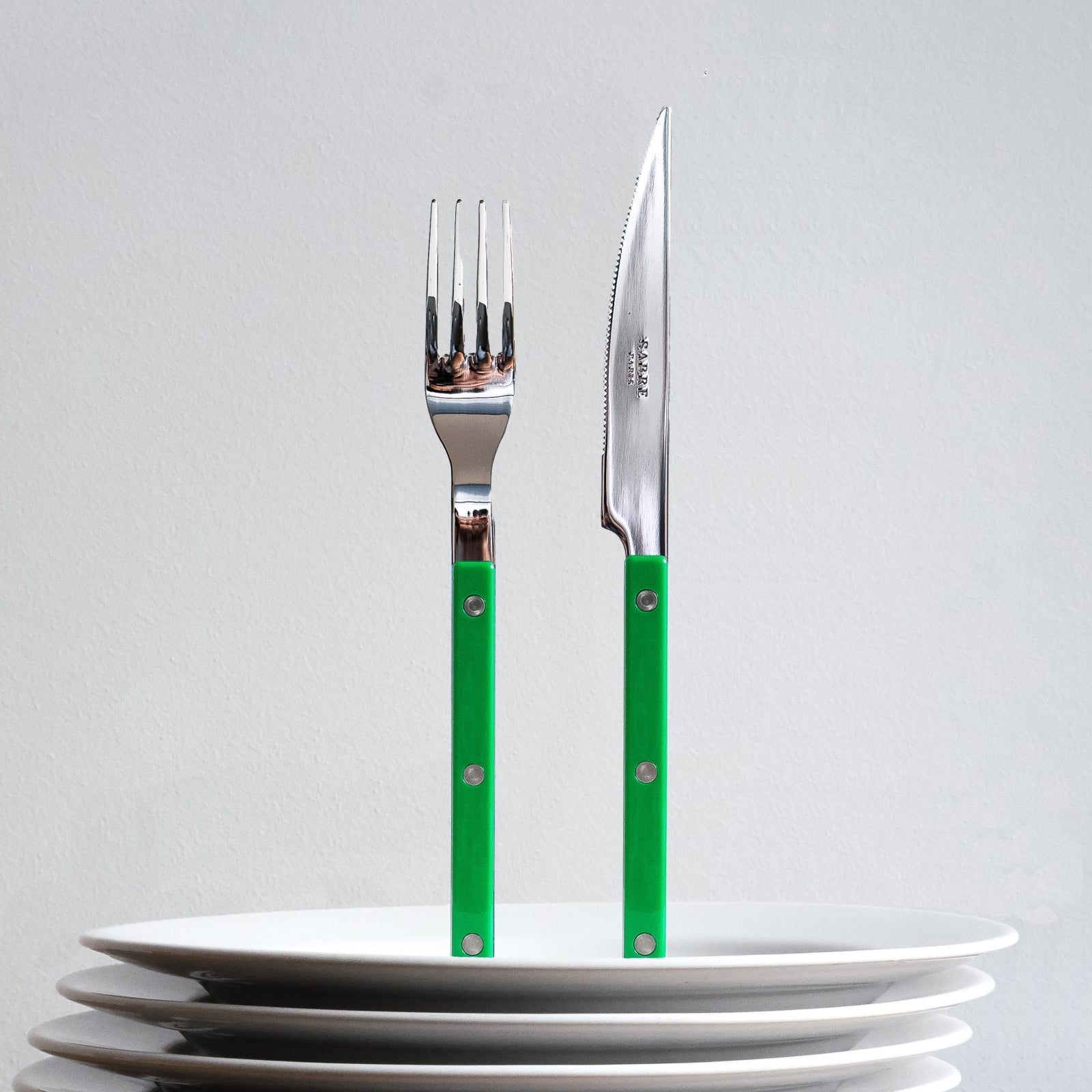 Sabre Bistrot Solid 3pc Cutlery Set