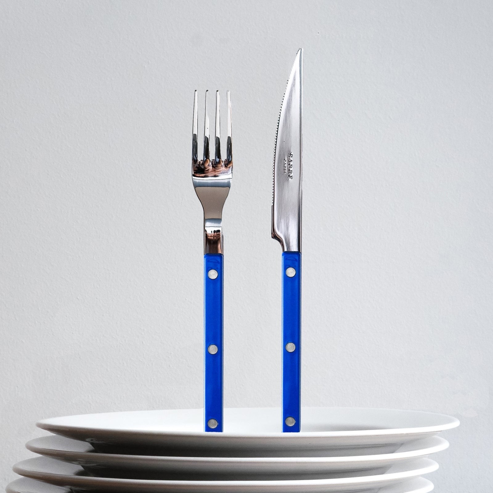 Sabre Bistrot Solid 3pc Cutlery Set
