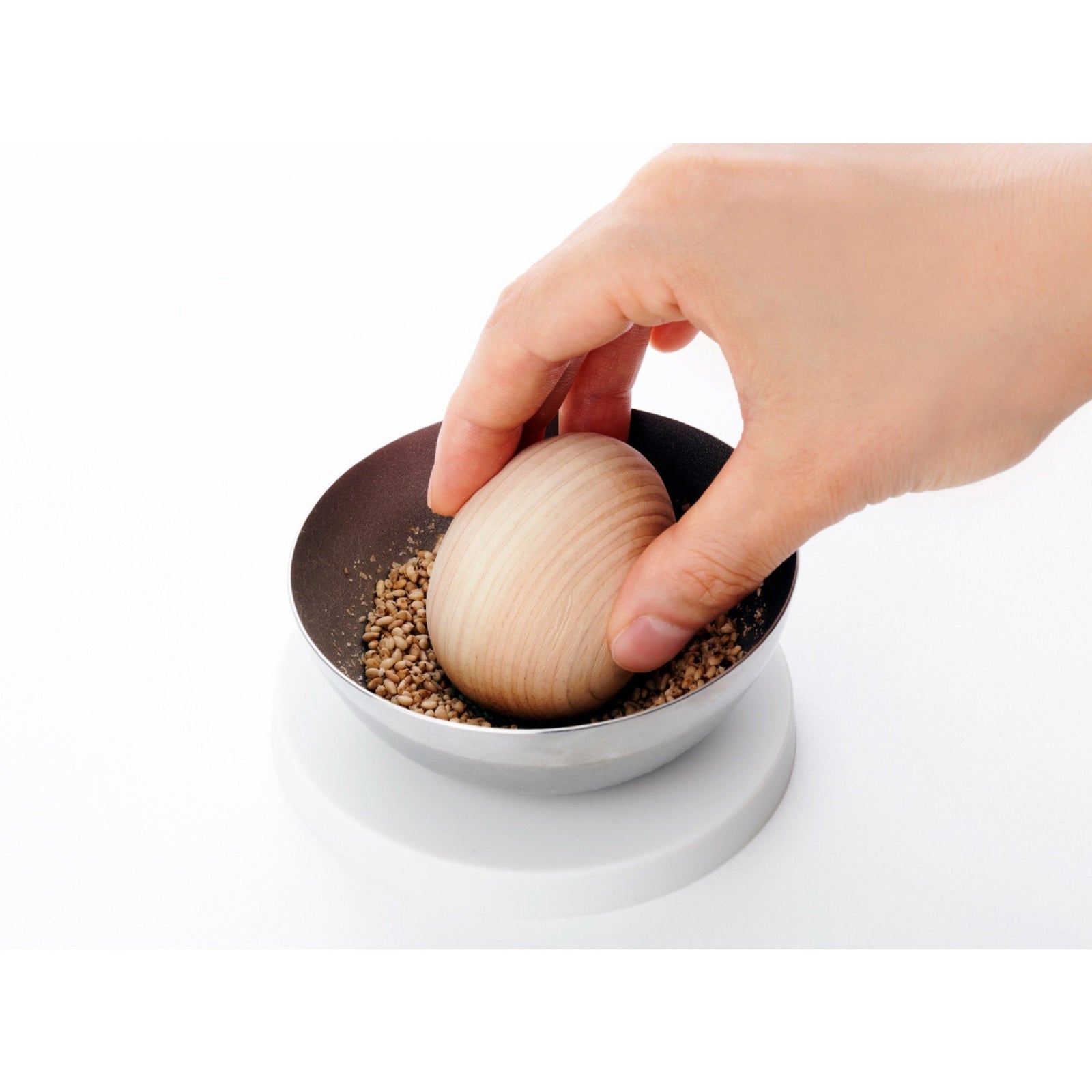 Sulu Mortar & Pestle