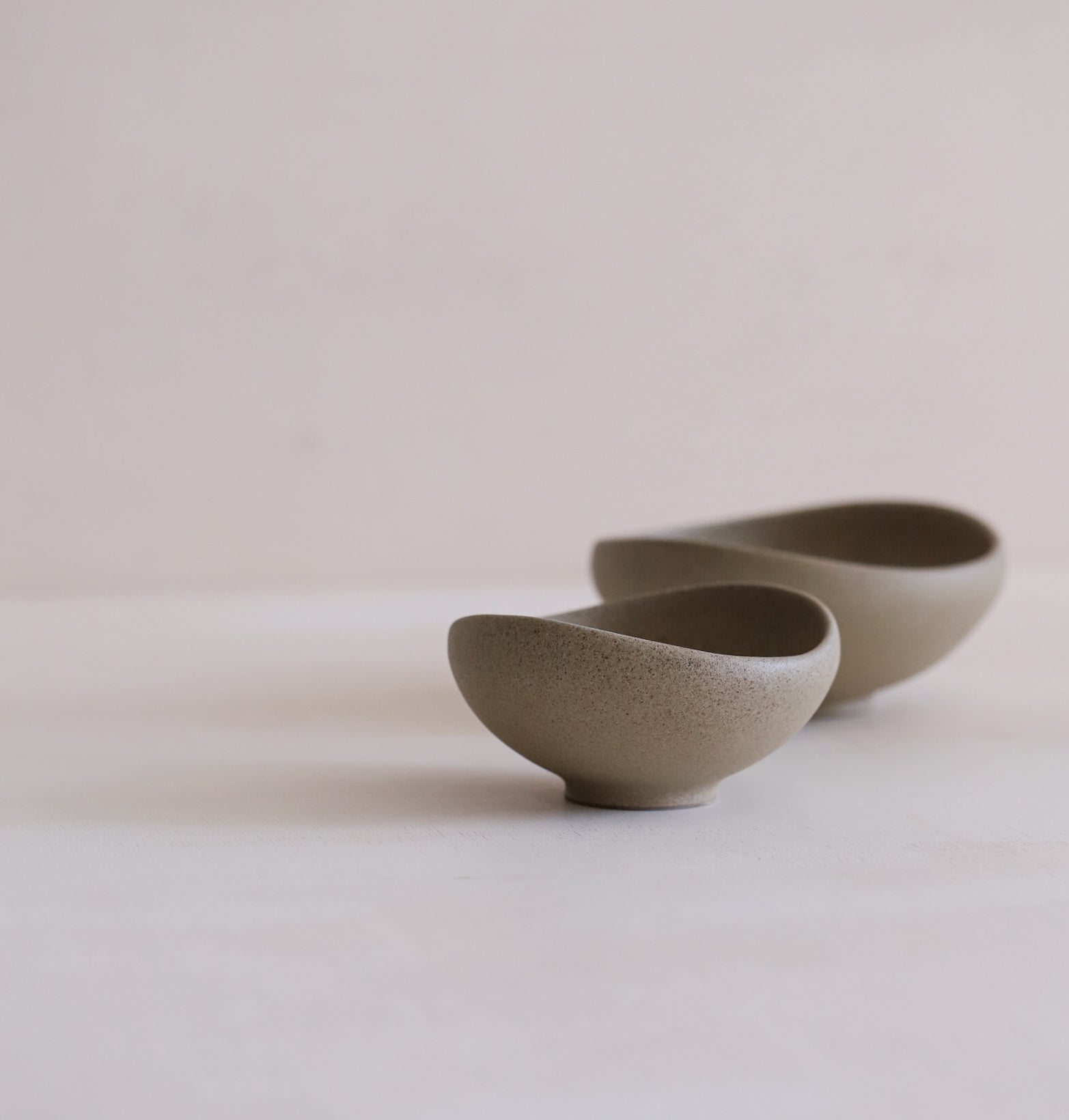Cutting Bowl - Honey Brown