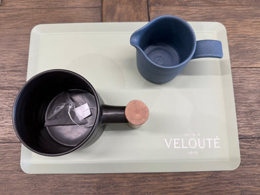Velouté Logo Tray