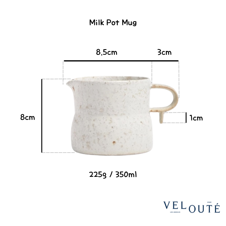 Milk Pot Mug