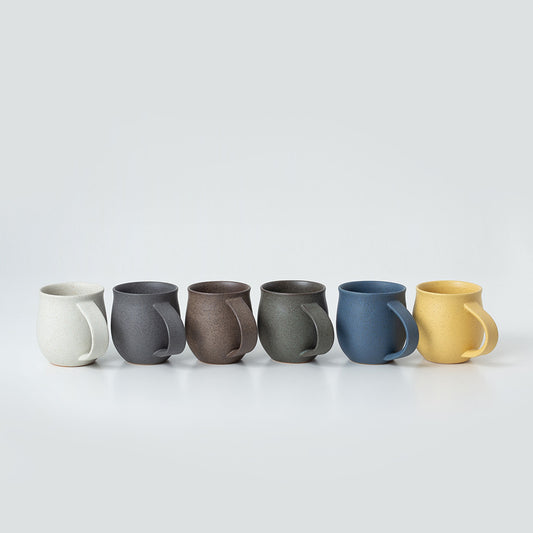 Curved Mug