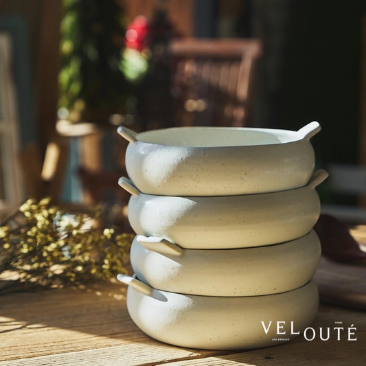 Birch Ear Braiser Plate