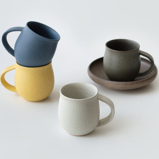 Curved Mug