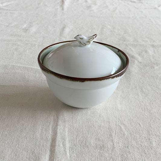 Rice Bowl + Lid