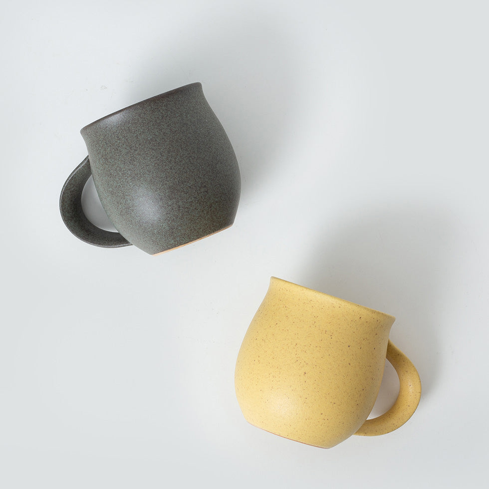 Curved Mug