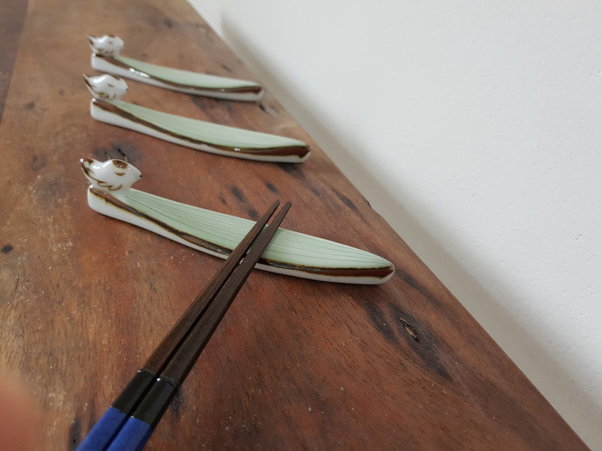 Cutlery Rest