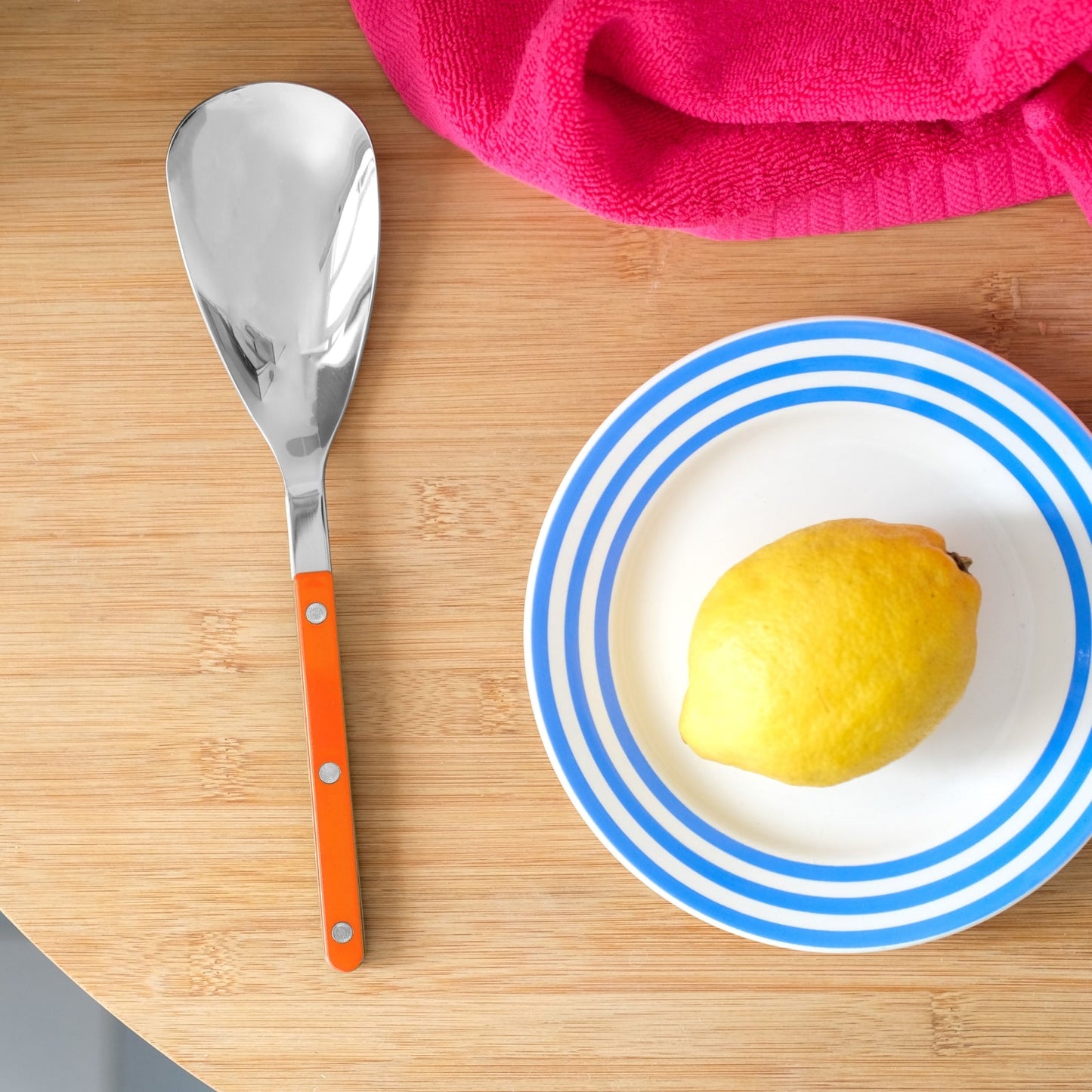 Sabre Serving Spoon