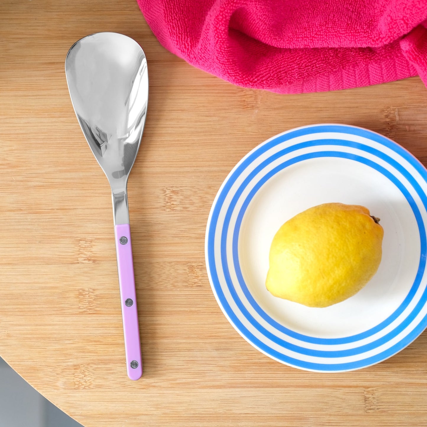 Sabre Serving Spoon