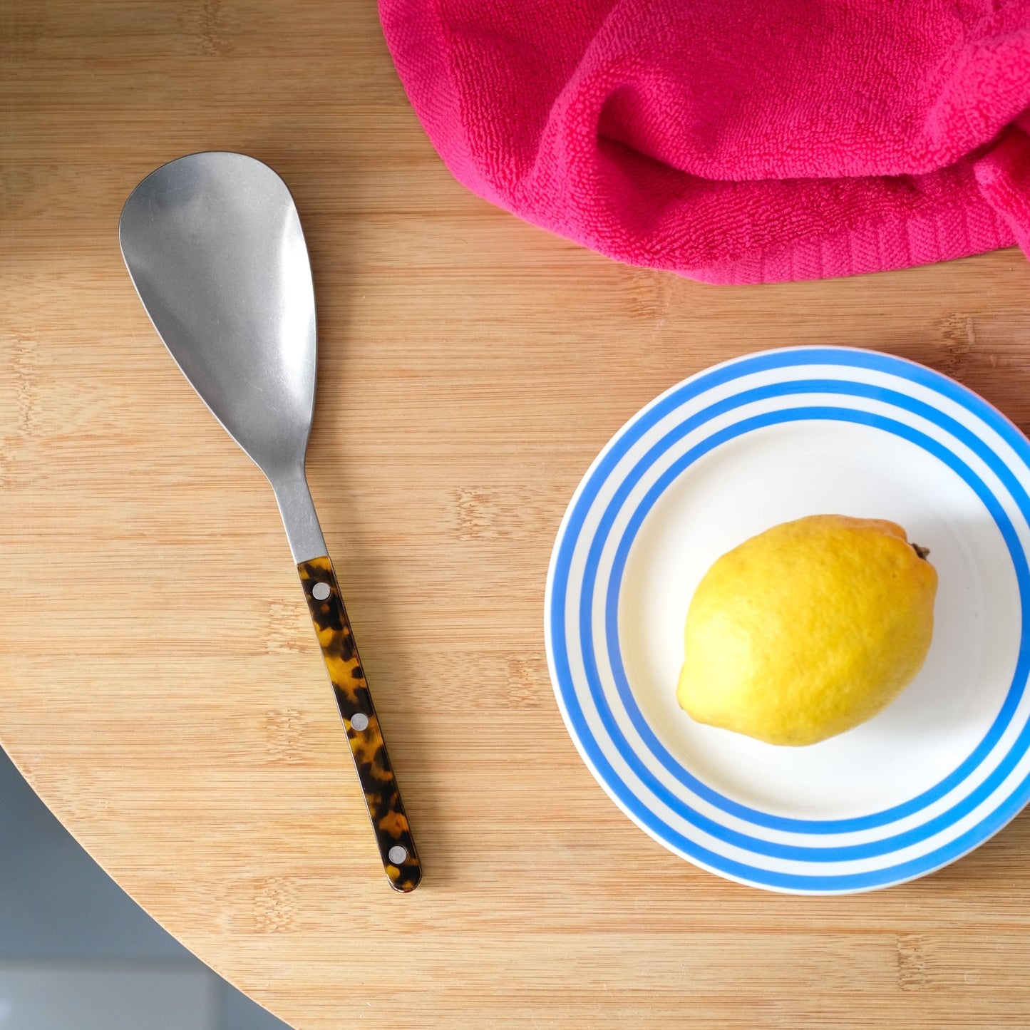 Sabre Serving Spoon