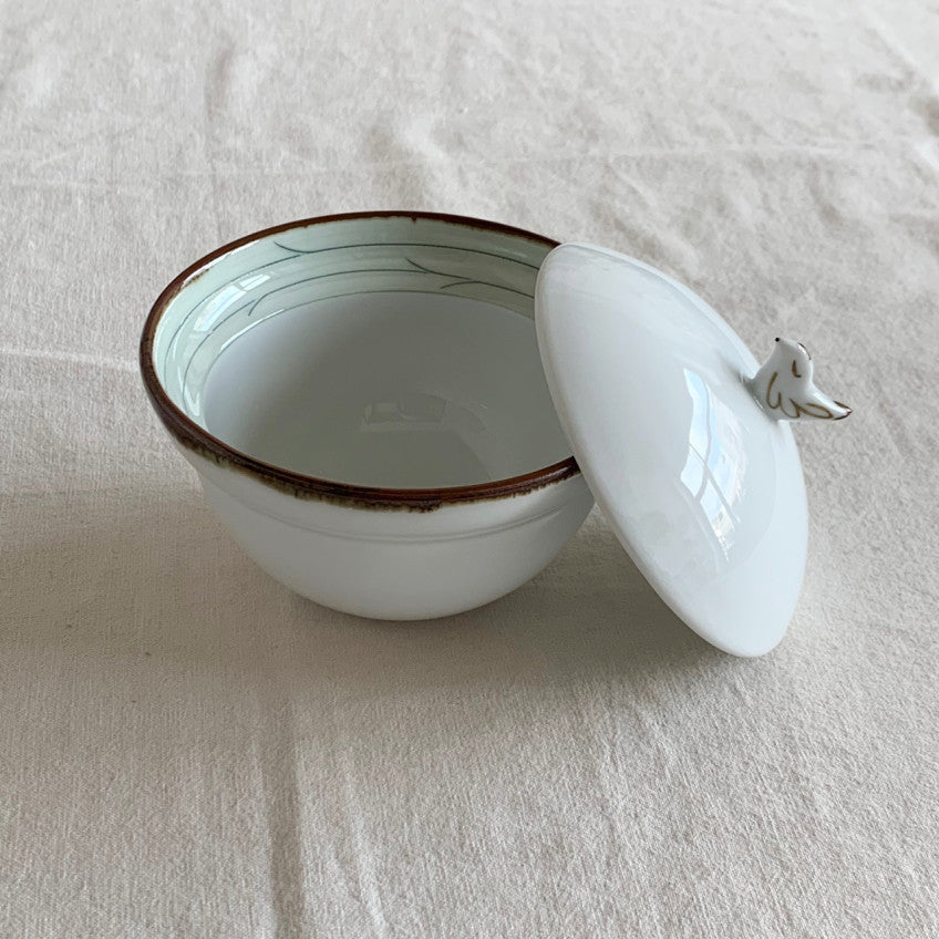 Rice Bowl + Lid
