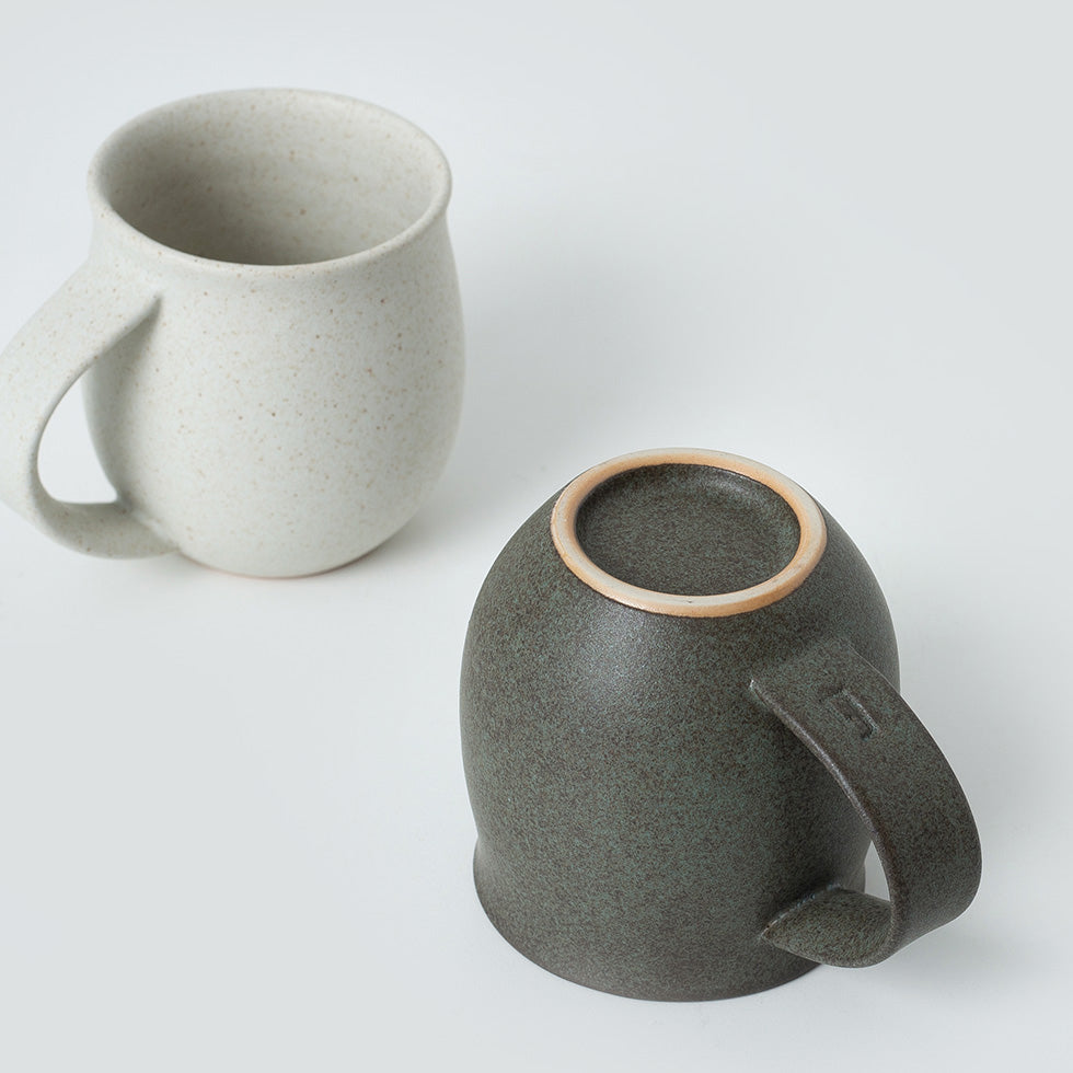 Curved Mug