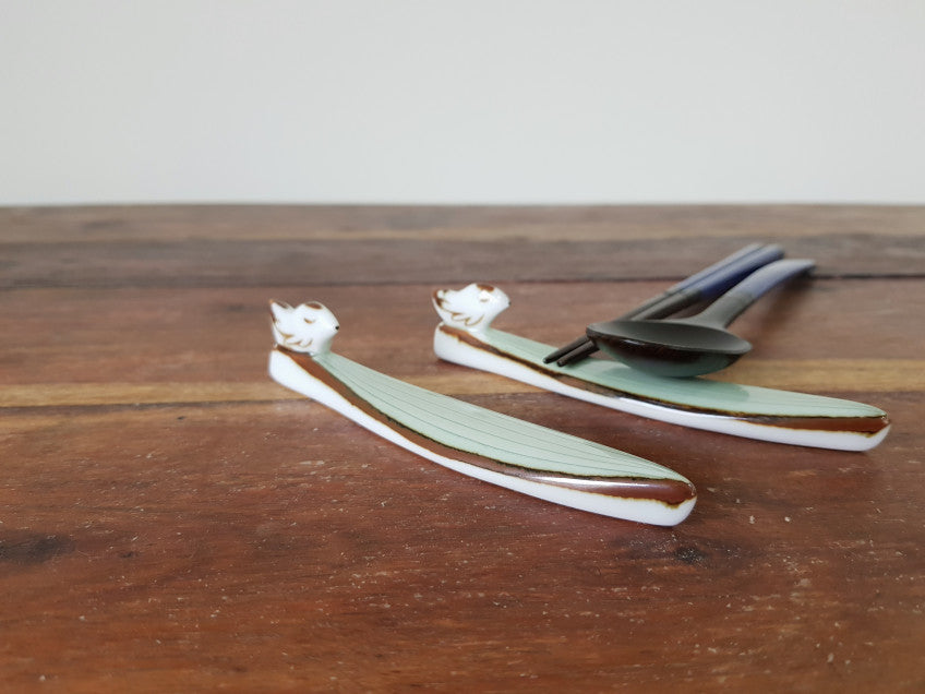 Cutlery Rest
