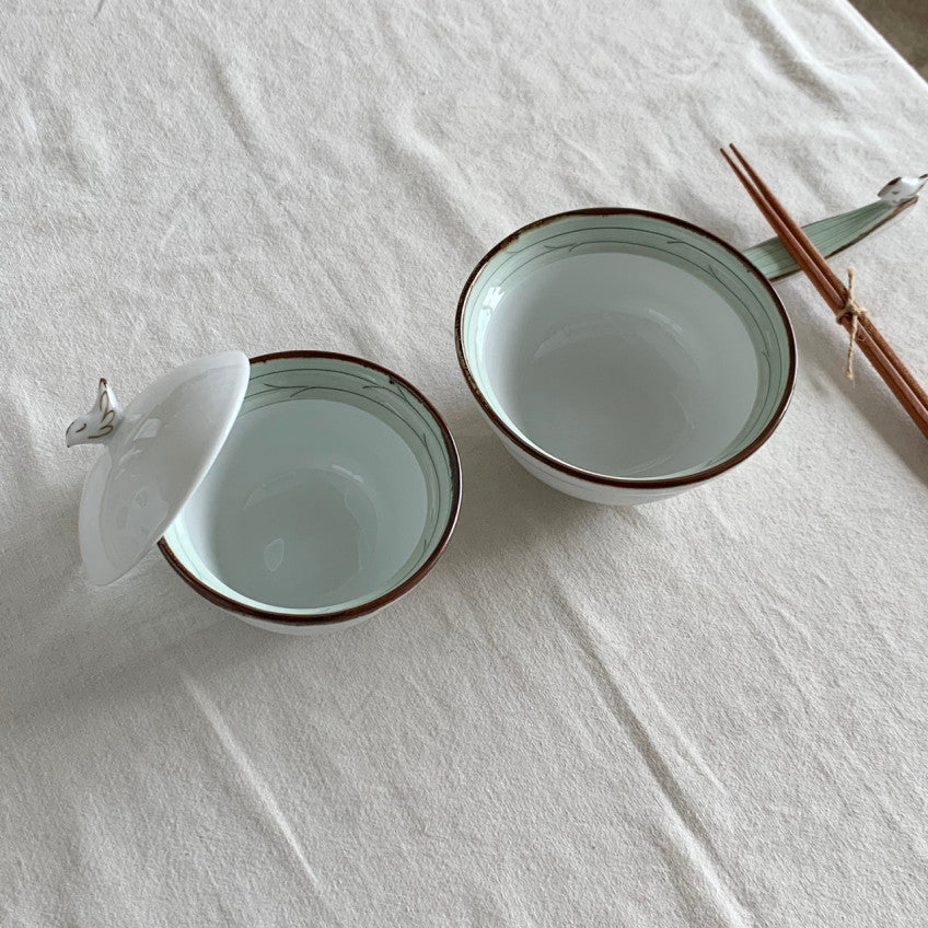 Rice + Soup Set
