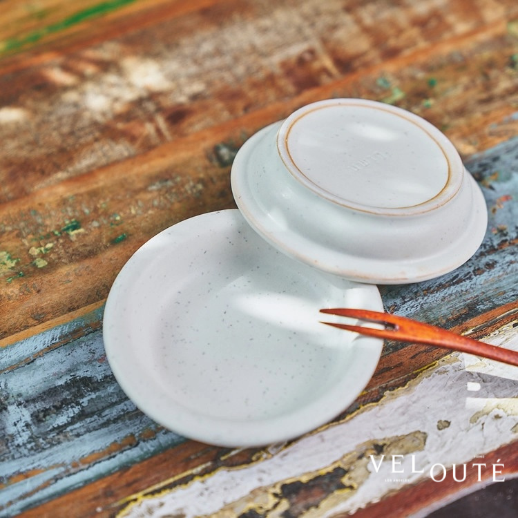 Coupe Sauce Dish