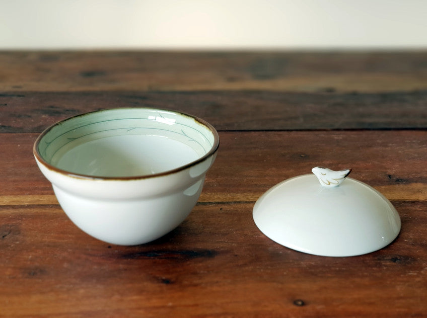 Rice Bowl + Lid