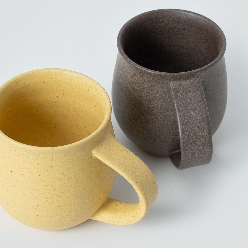 Curved Mug