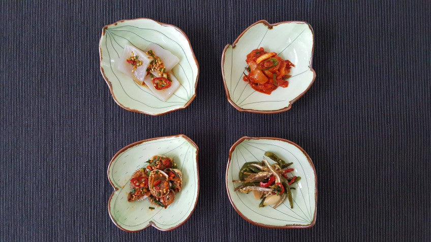 Leaf Dish