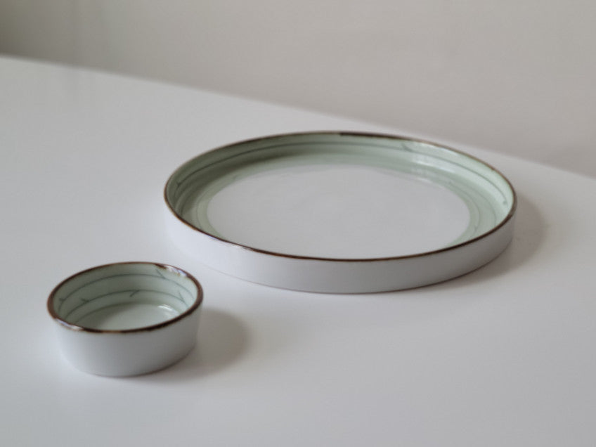 10" Plate