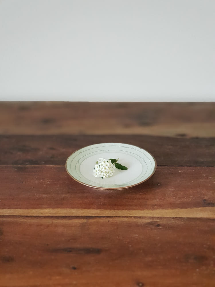 7" Plate