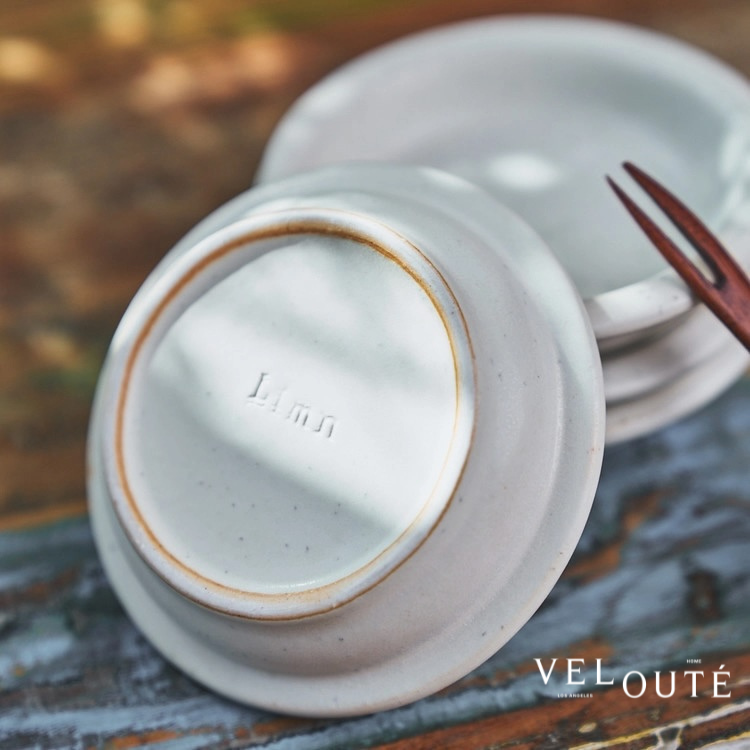 Coupe Sauce Dish