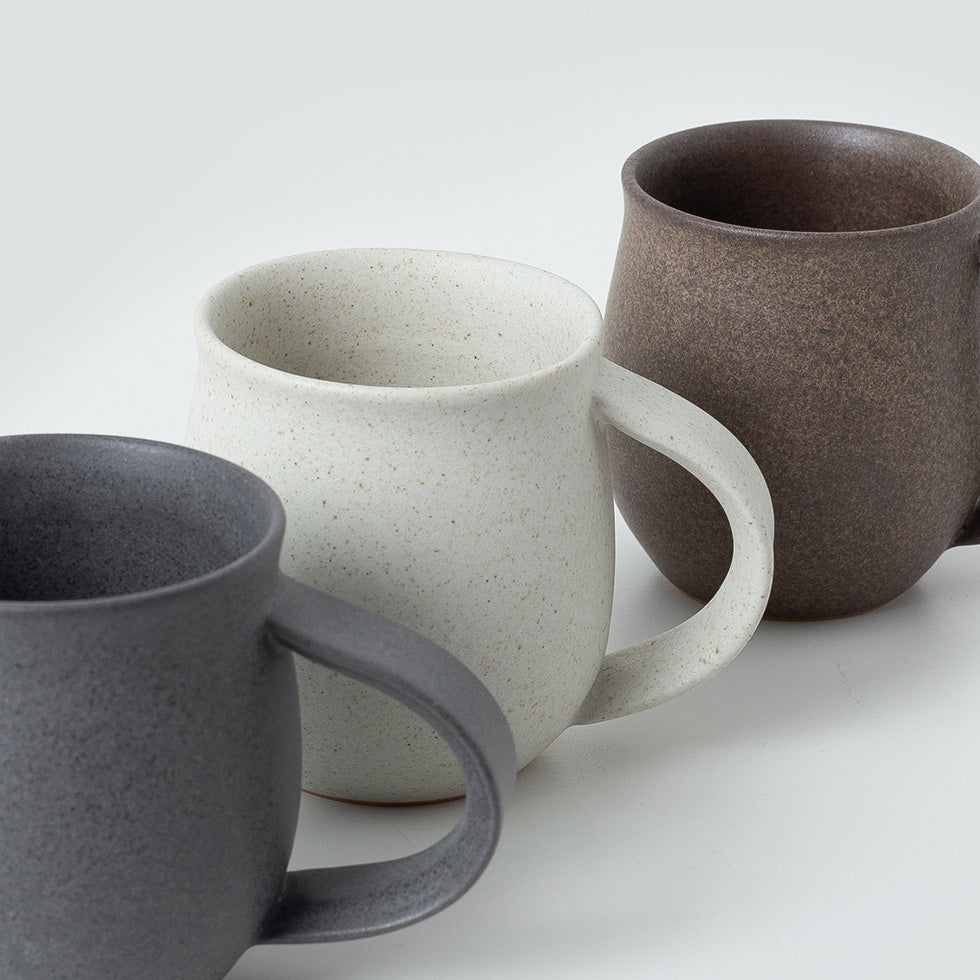 Curved Mug