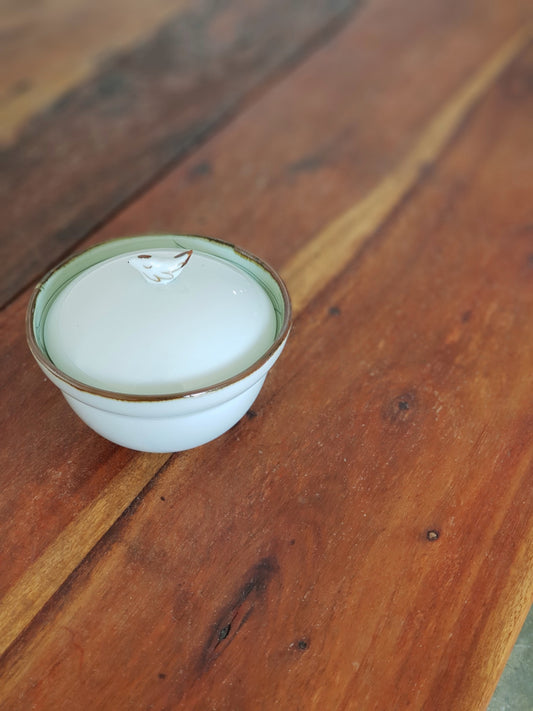 Rice Bowl + Lid