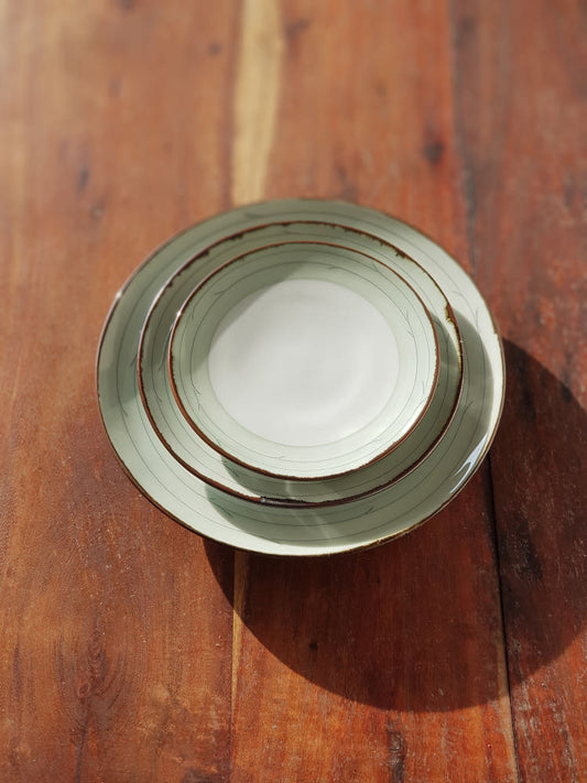 7" Plate