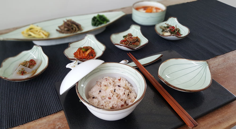 Rice Bowl + Lid