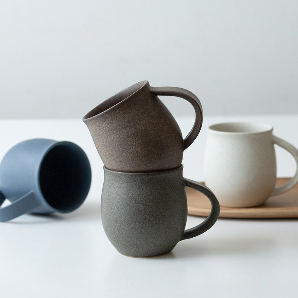 Curved Mug