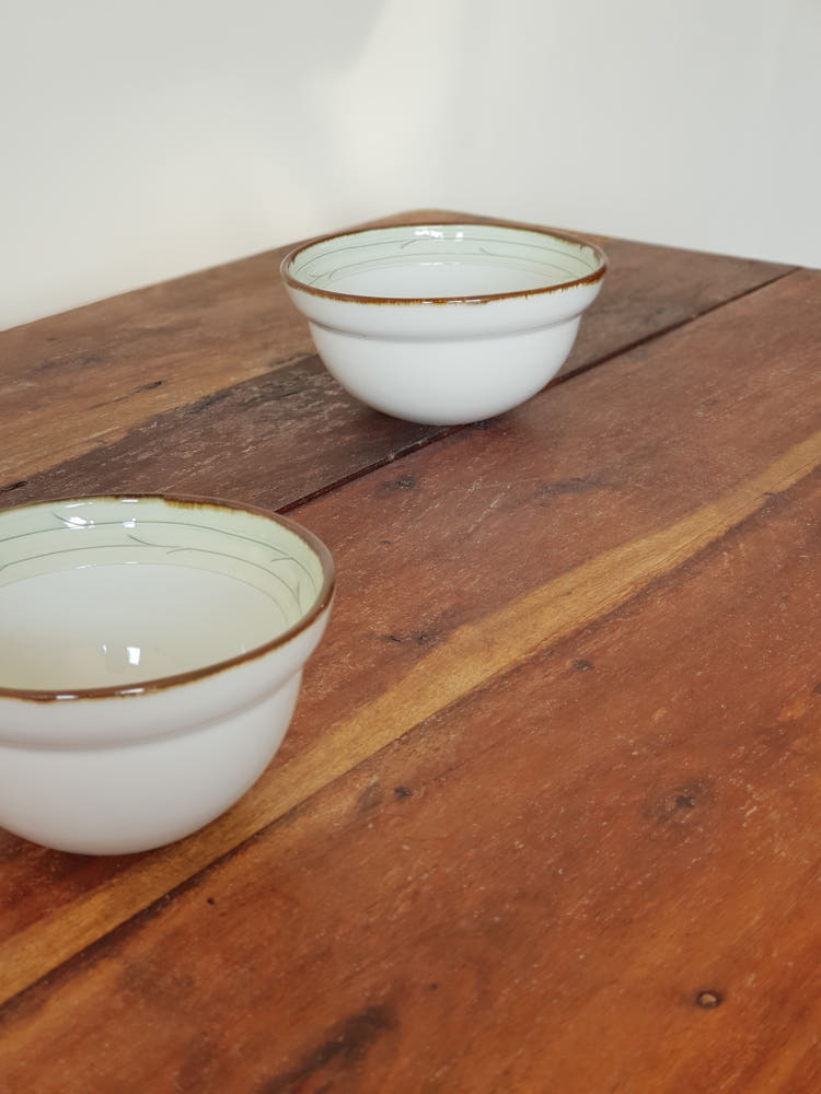 Rice Bowl + Lid