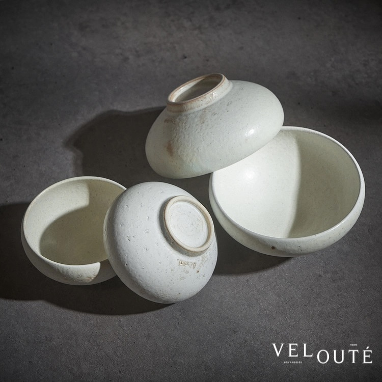 Rice + Soup Bowl