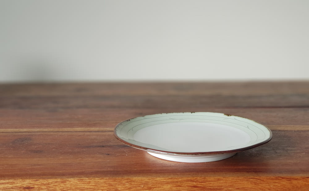 7" Plate