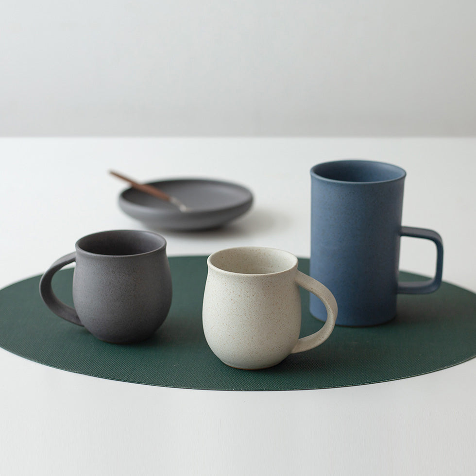 Curved Mug