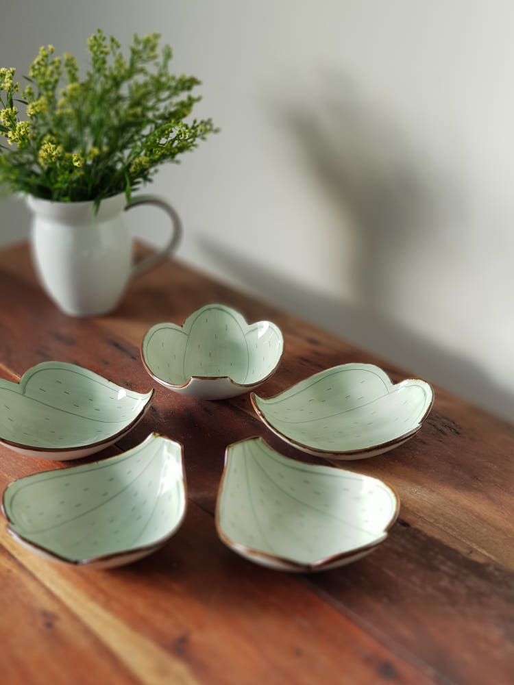 Leaf Dish