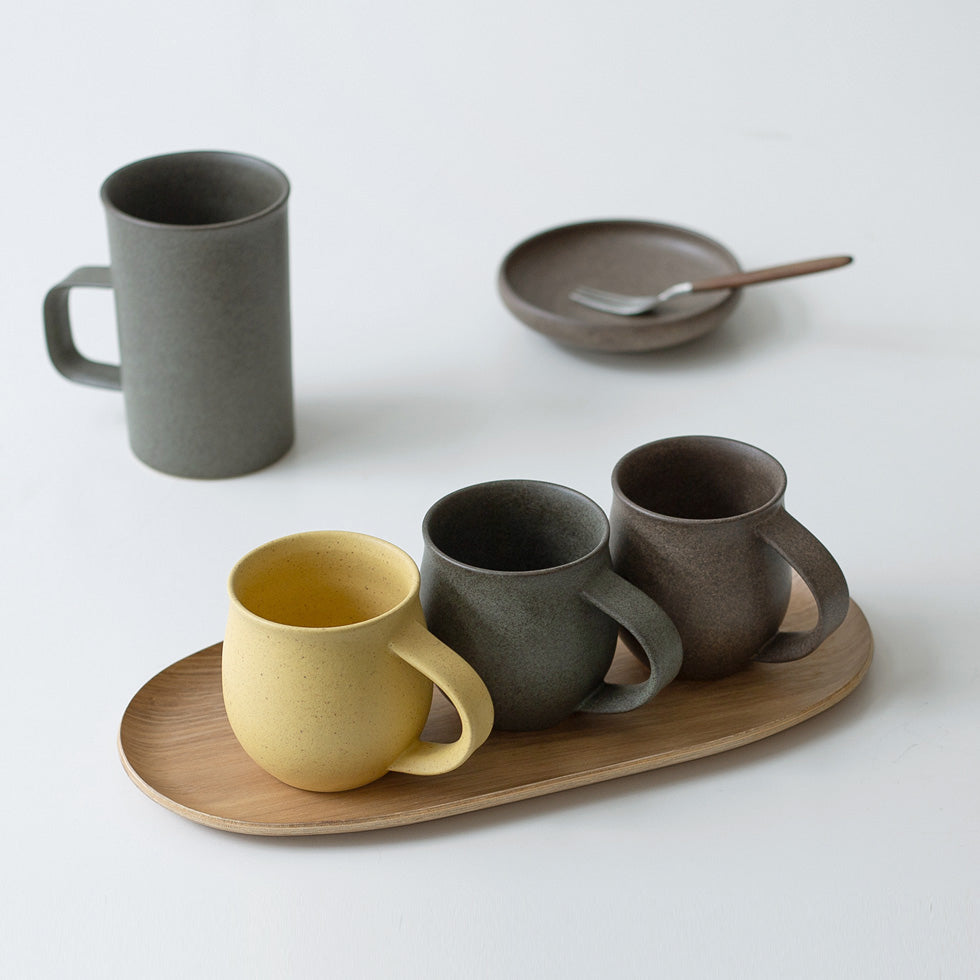 Curved Mug