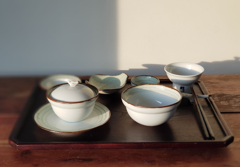 Rice + Soup Set