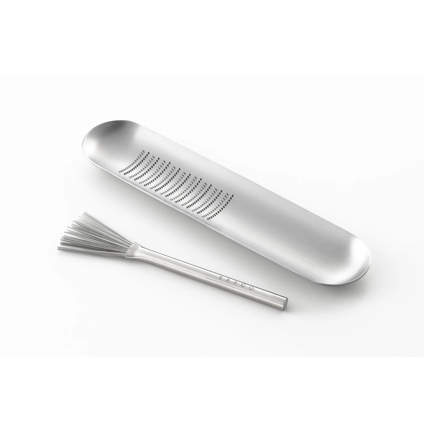 Oros Tray Grater/Brush