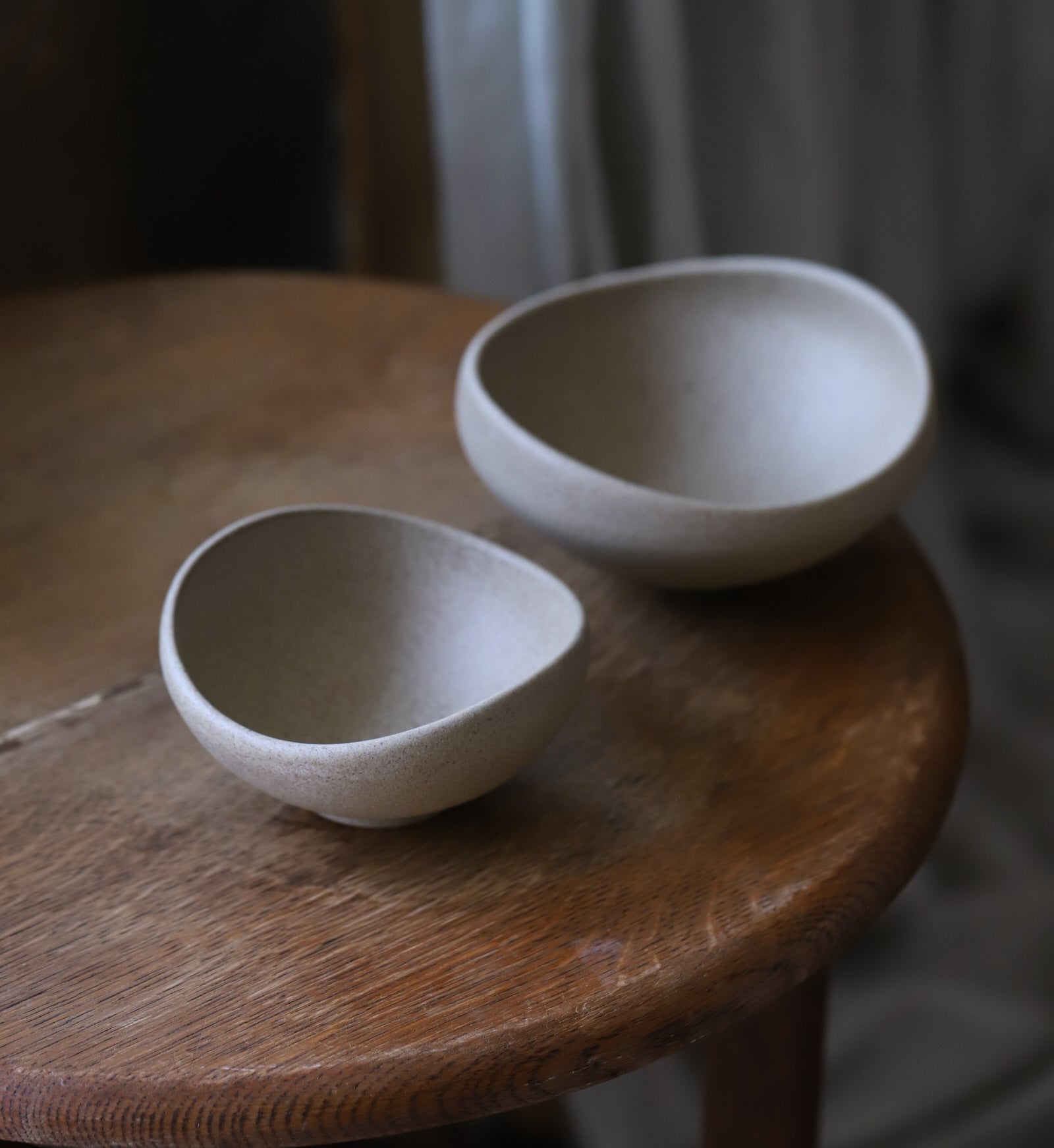 Cutting Bowl - Honey Brown