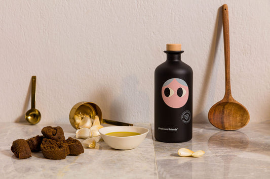 Yiayia and Friends Olive Oil