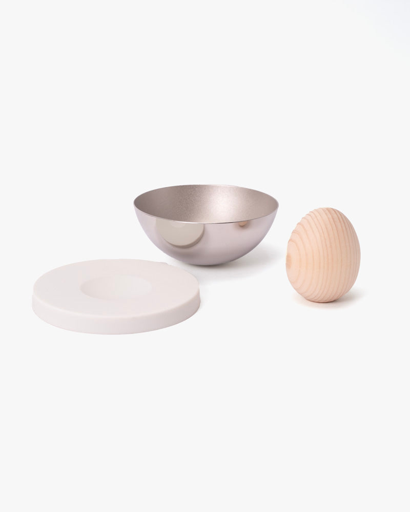 Sulu Mortar & Pestle
