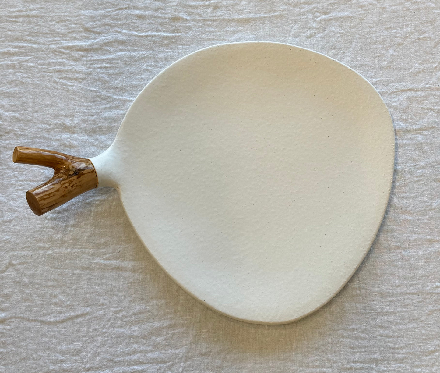 Apple Serving Plate