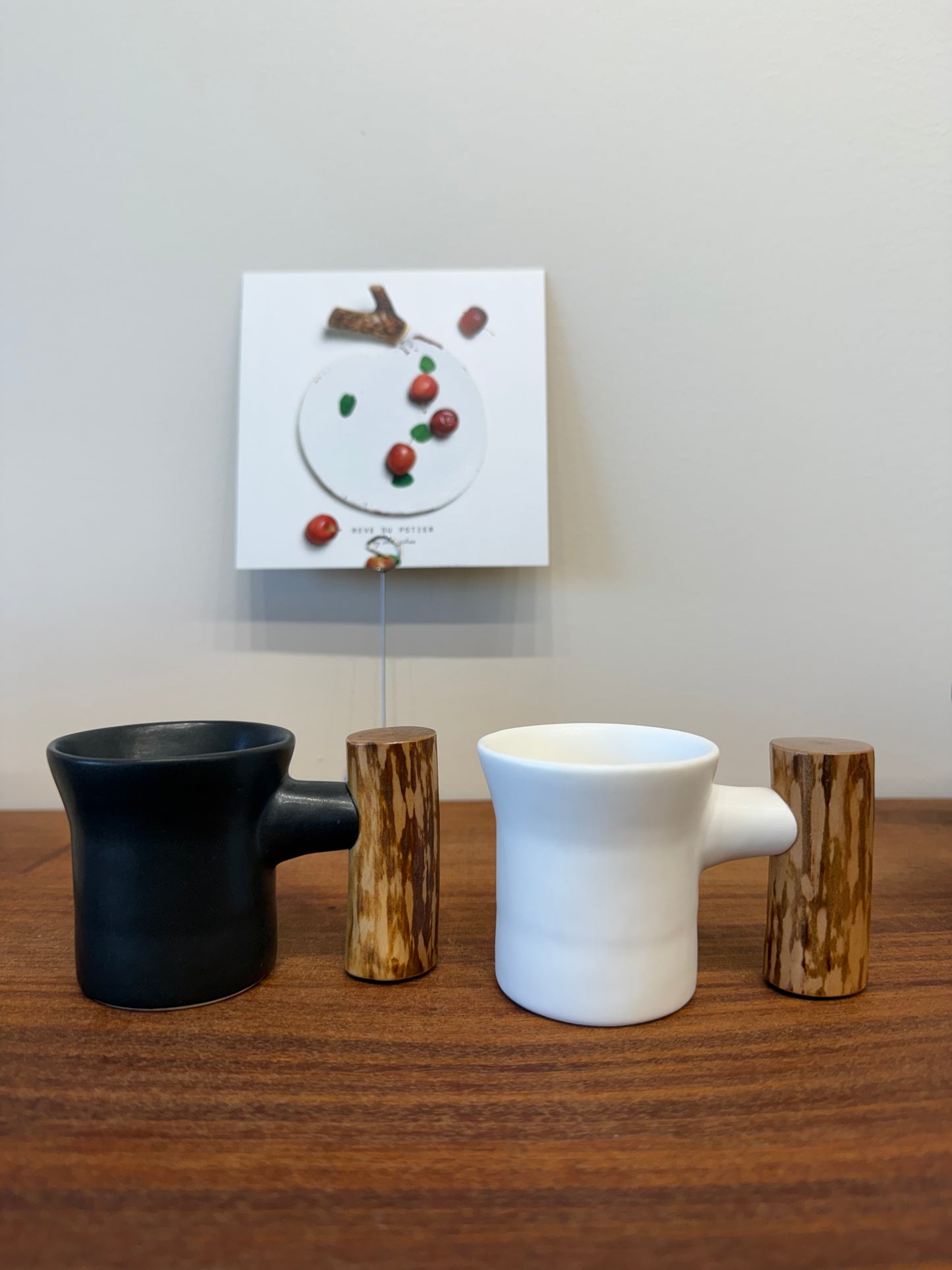 Reve du Potier Mini Saucers