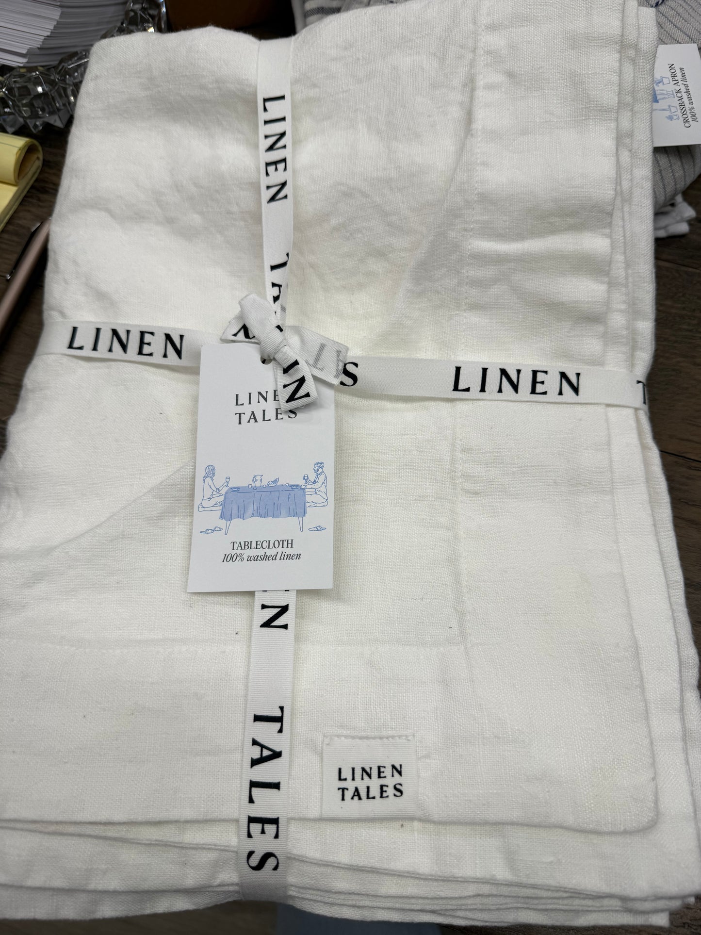 Linen Tales