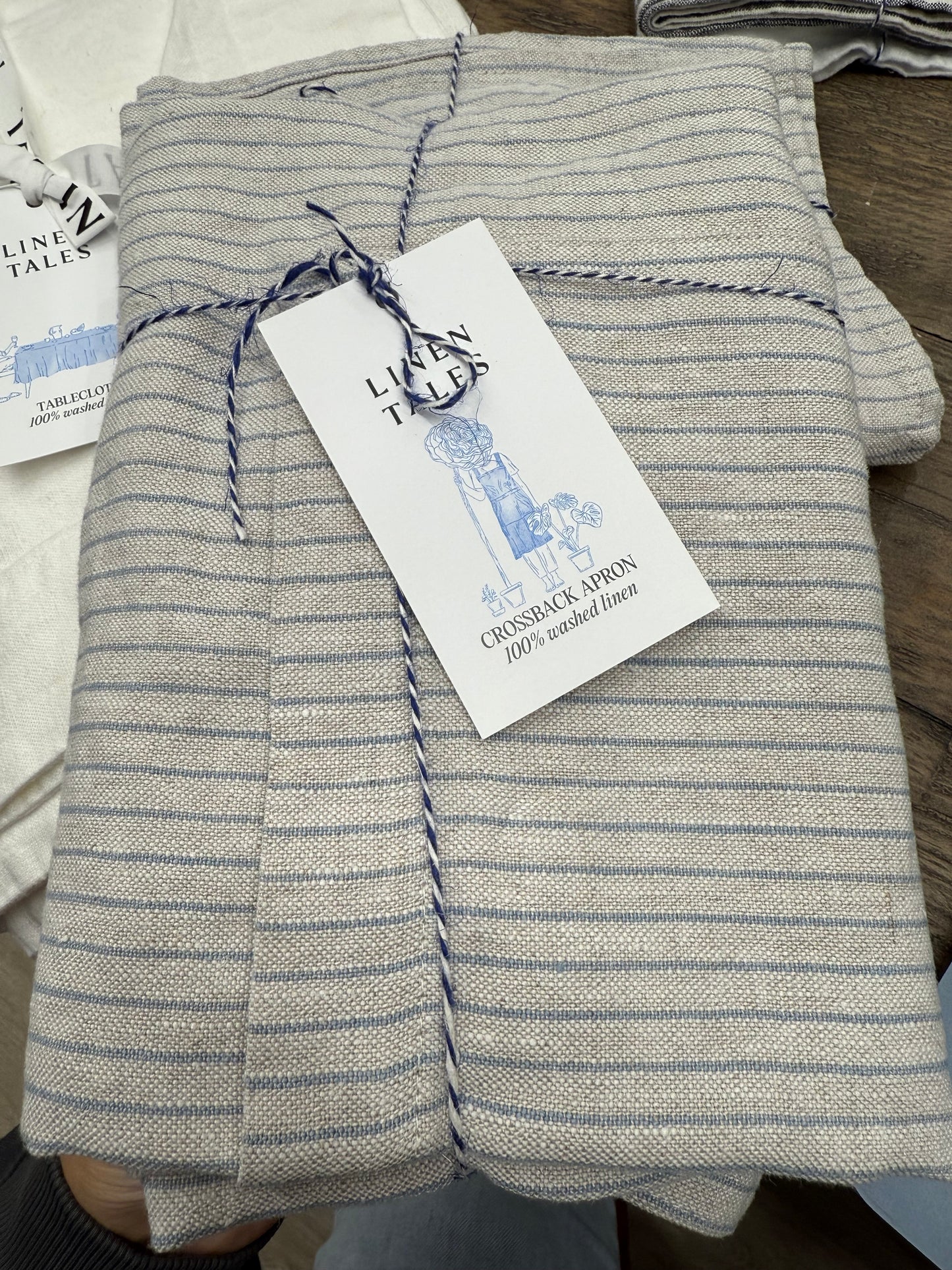 Linen Tales