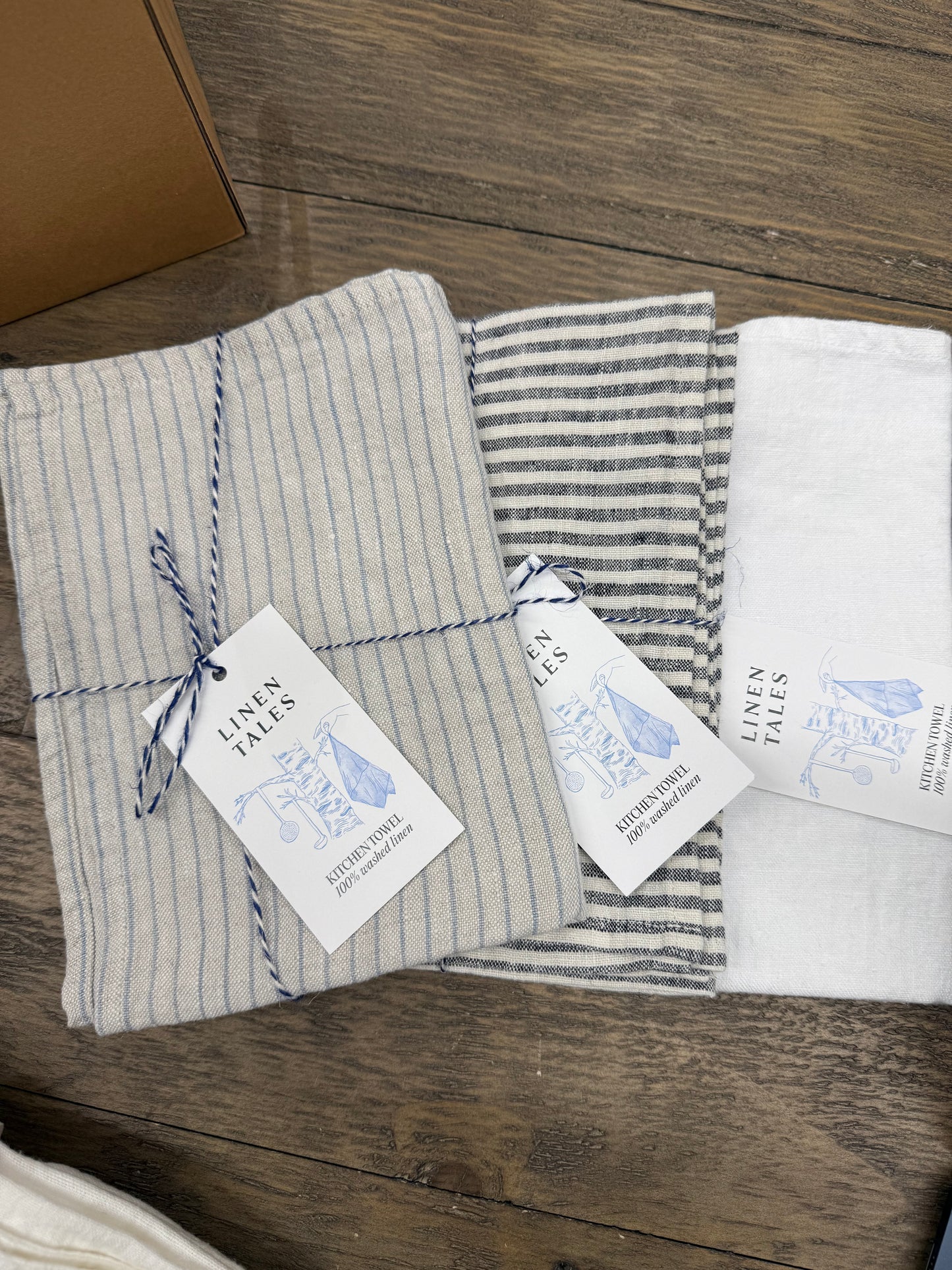 Linen Tales