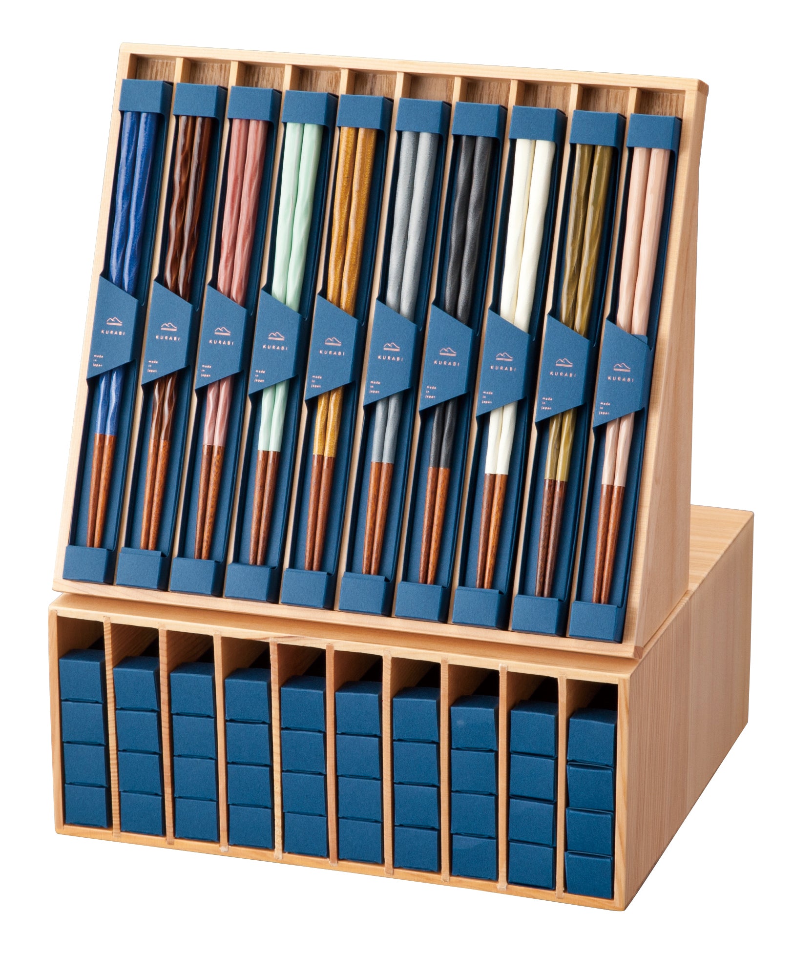 Kawai | Kurabi Chopsticks