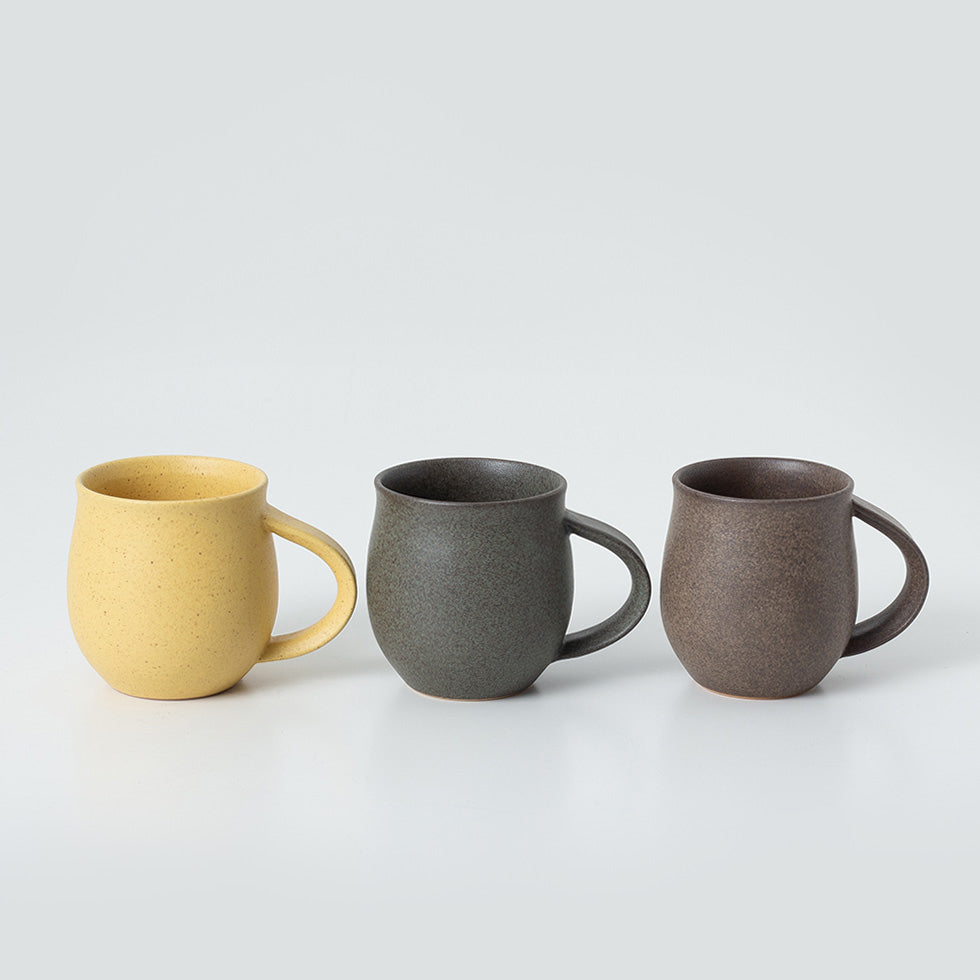 Curved Mug